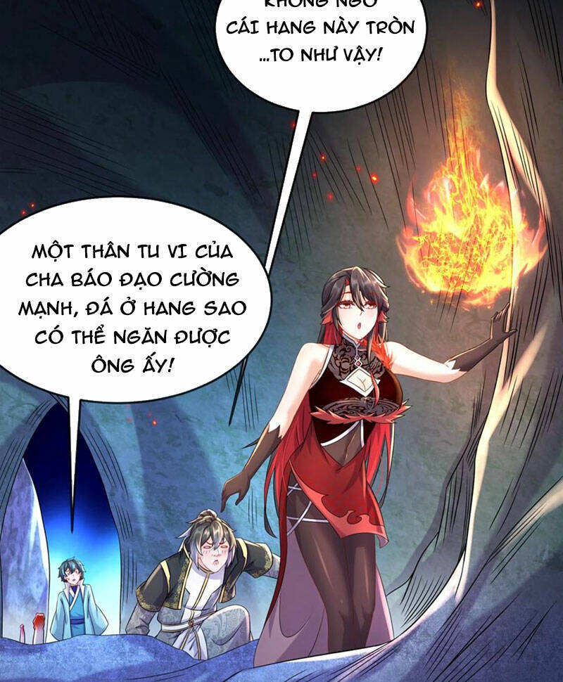 Tuyệt Sắc Đạo Lữ Đều Nói Ngô Hoàng Thể Chất Vô Địch: Chapter 109