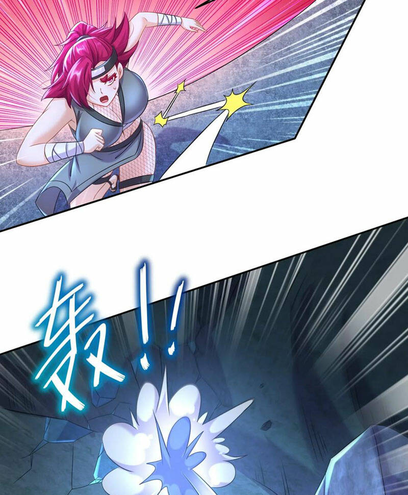 Tuyệt Sắc Đạo Lữ Đều Nói Ngô Hoàng Thể Chất Vô Địch: Chapter 109
