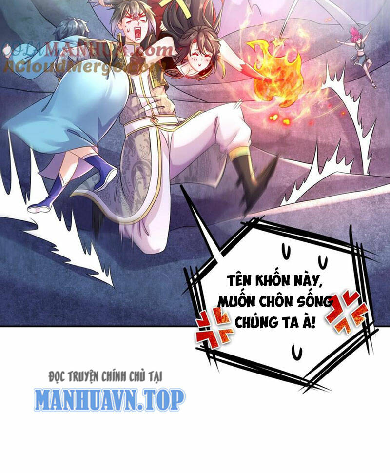 Tuyệt Sắc Đạo Lữ Đều Nói Ngô Hoàng Thể Chất Vô Địch: Chapter 109