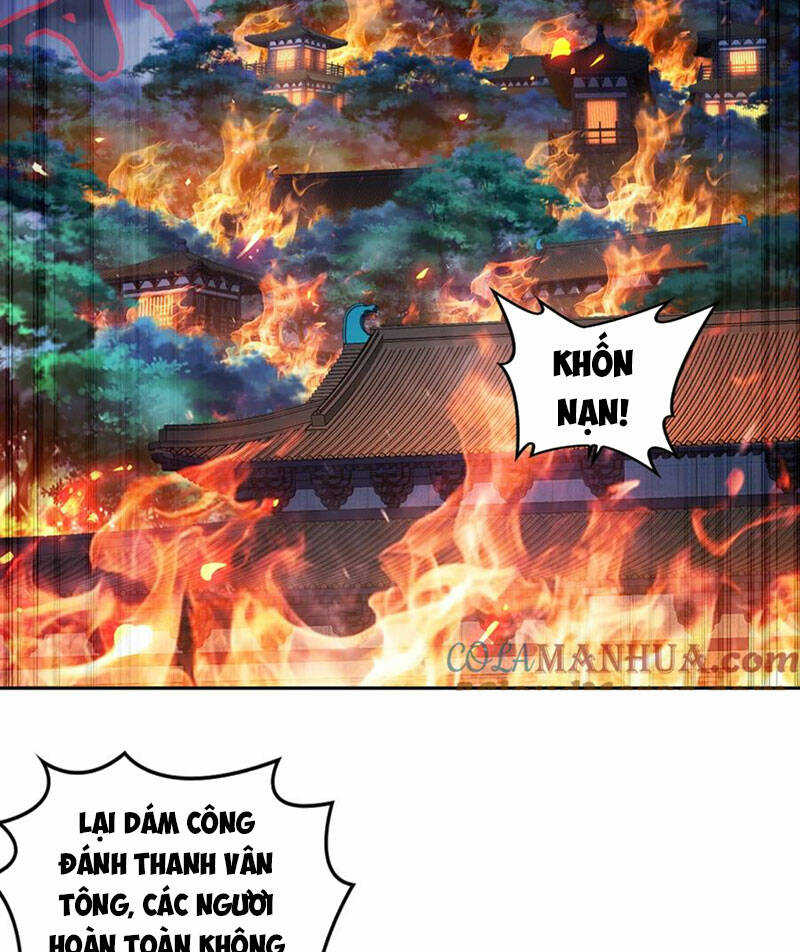 Tuyệt Sắc Đạo Lữ Đều Nói Ngô Hoàng Thể Chất Vô Địch: Chapter 110