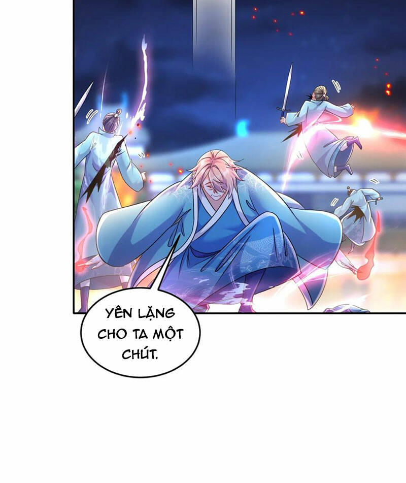 Tuyệt Sắc Đạo Lữ Đều Nói Ngô Hoàng Thể Chất Vô Địch: Chapter 110