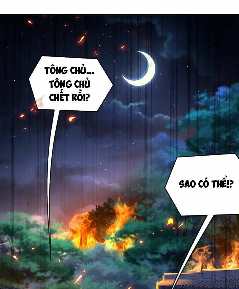 Tuyệt Sắc Đạo Lữ Đều Nói Ngô Hoàng Thể Chất Vô Địch: Chapter 110