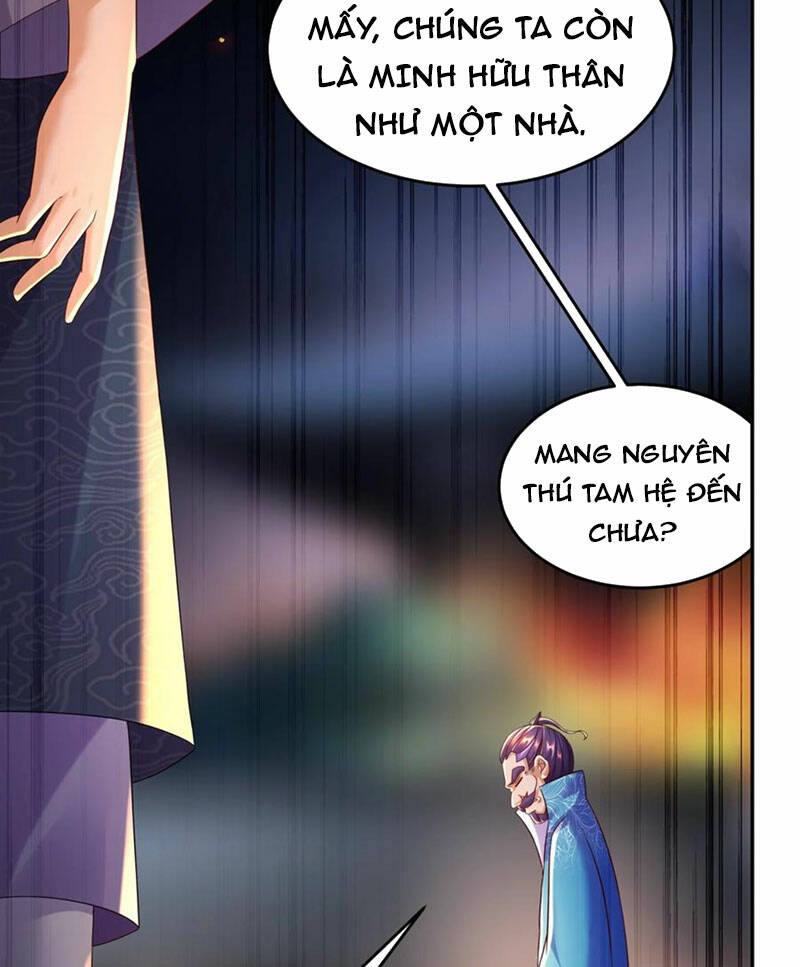 Tuyệt Sắc Đạo Lữ Đều Nói Ngô Hoàng Thể Chất Vô Địch: Chapter 110