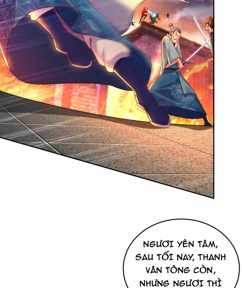 Tuyệt Sắc Đạo Lữ Đều Nói Ngô Hoàng Thể Chất Vô Địch: Chapter 110