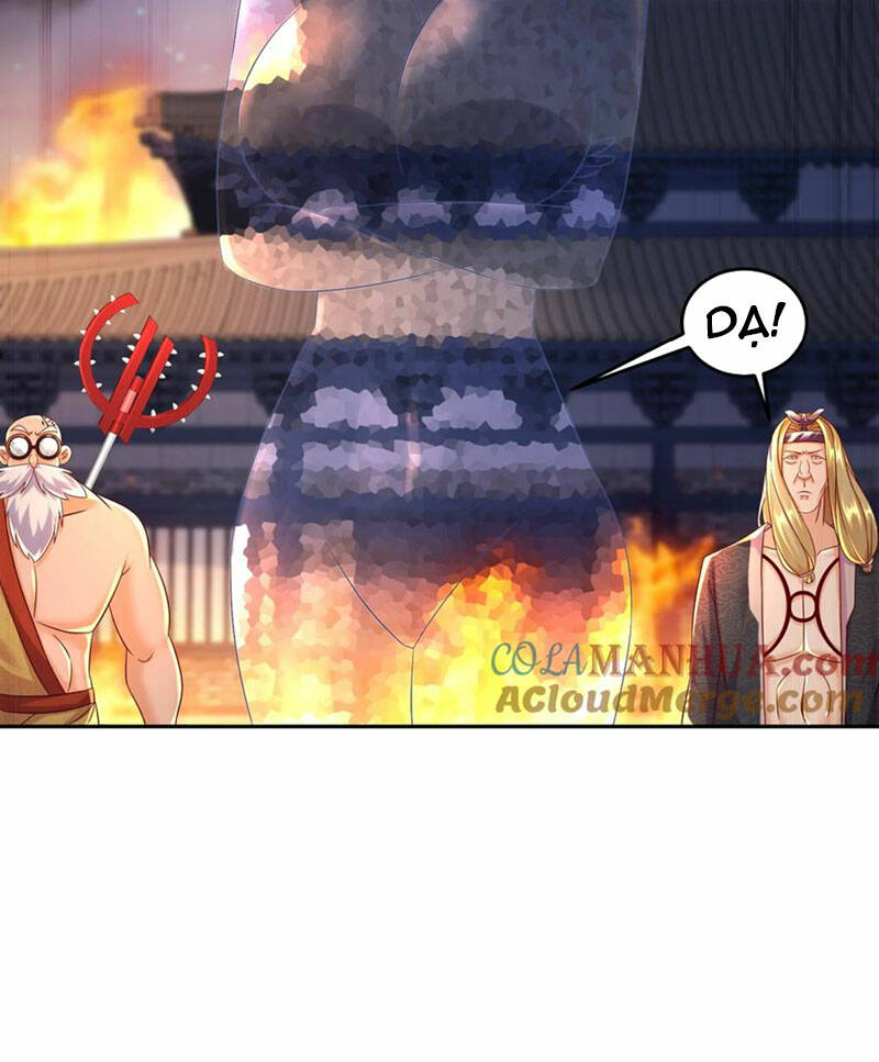 Tuyệt Sắc Đạo Lữ Đều Nói Ngô Hoàng Thể Chất Vô Địch: Chapter 110