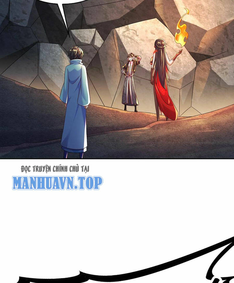 Tuyệt Sắc Đạo Lữ Đều Nói Ngô Hoàng Thể Chất Vô Địch: Chapter 110