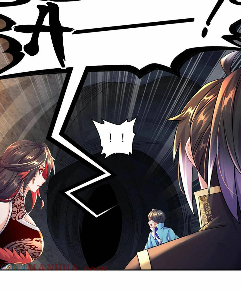 Tuyệt Sắc Đạo Lữ Đều Nói Ngô Hoàng Thể Chất Vô Địch: Chapter 110