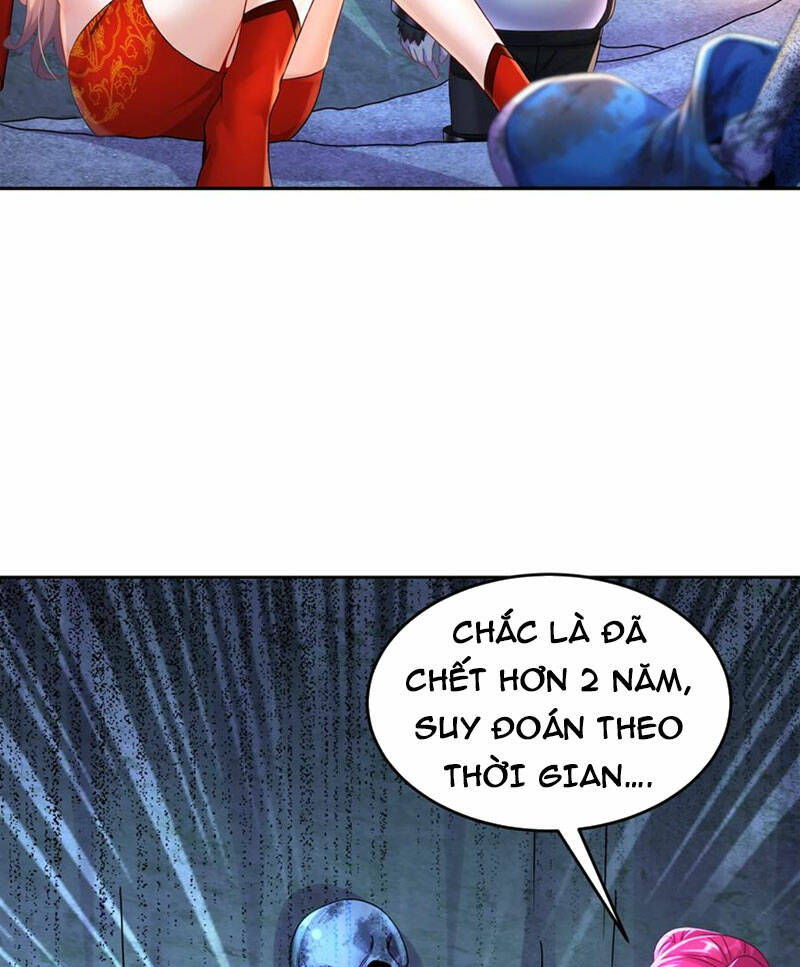 Tuyệt Sắc Đạo Lữ Đều Nói Ngô Hoàng Thể Chất Vô Địch: Chapter 110