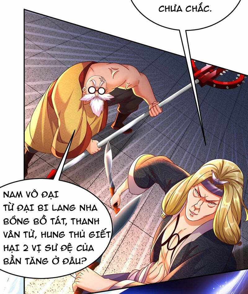 Tuyệt Sắc Đạo Lữ Đều Nói Ngô Hoàng Thể Chất Vô Địch: Chapter 110