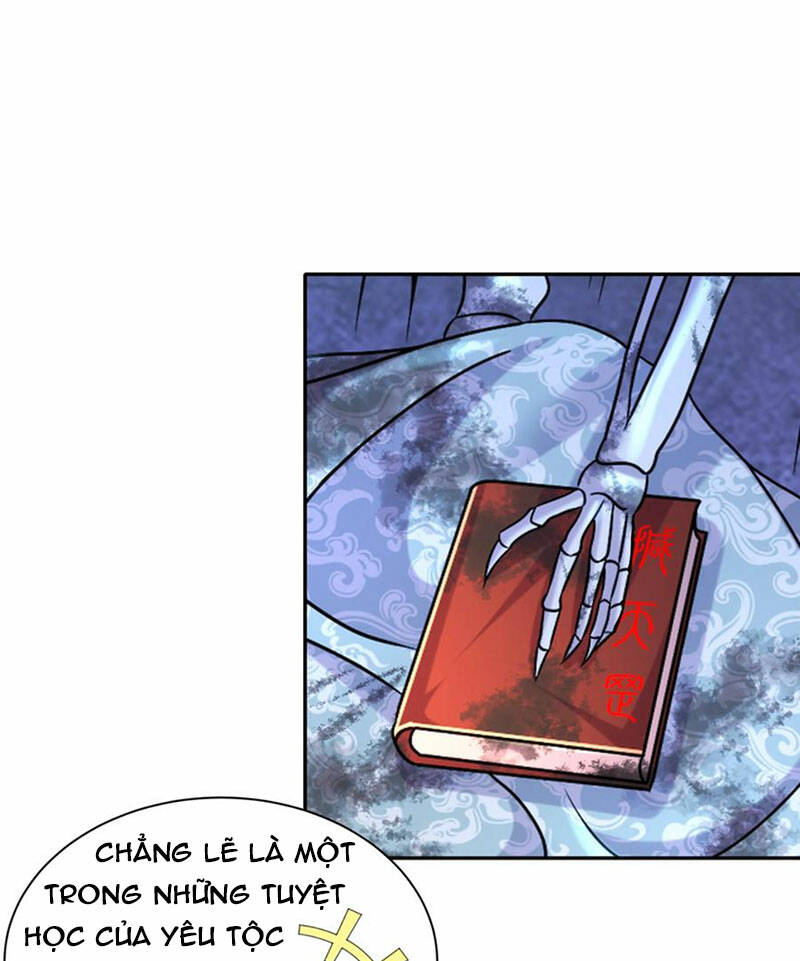 Tuyệt Sắc Đạo Lữ Đều Nói Ngô Hoàng Thể Chất Vô Địch: Chapter 110