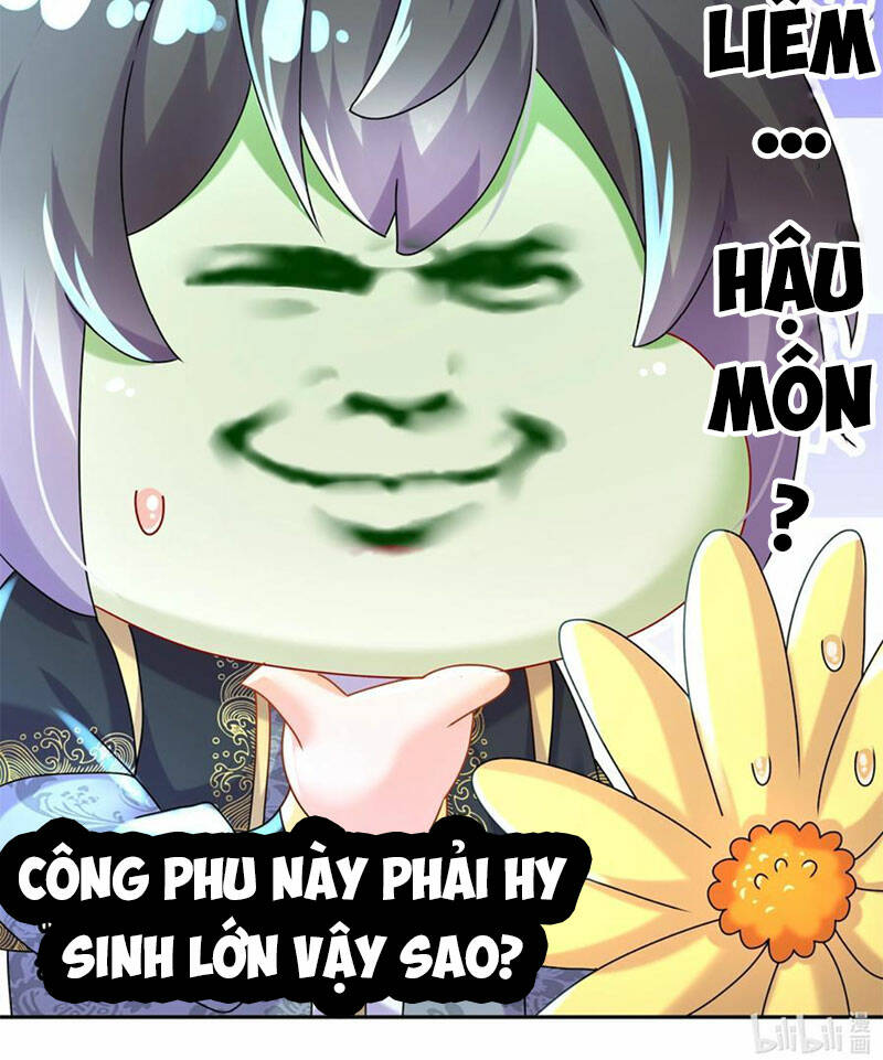Tuyệt Sắc Đạo Lữ Đều Nói Ngô Hoàng Thể Chất Vô Địch: Chapter 110