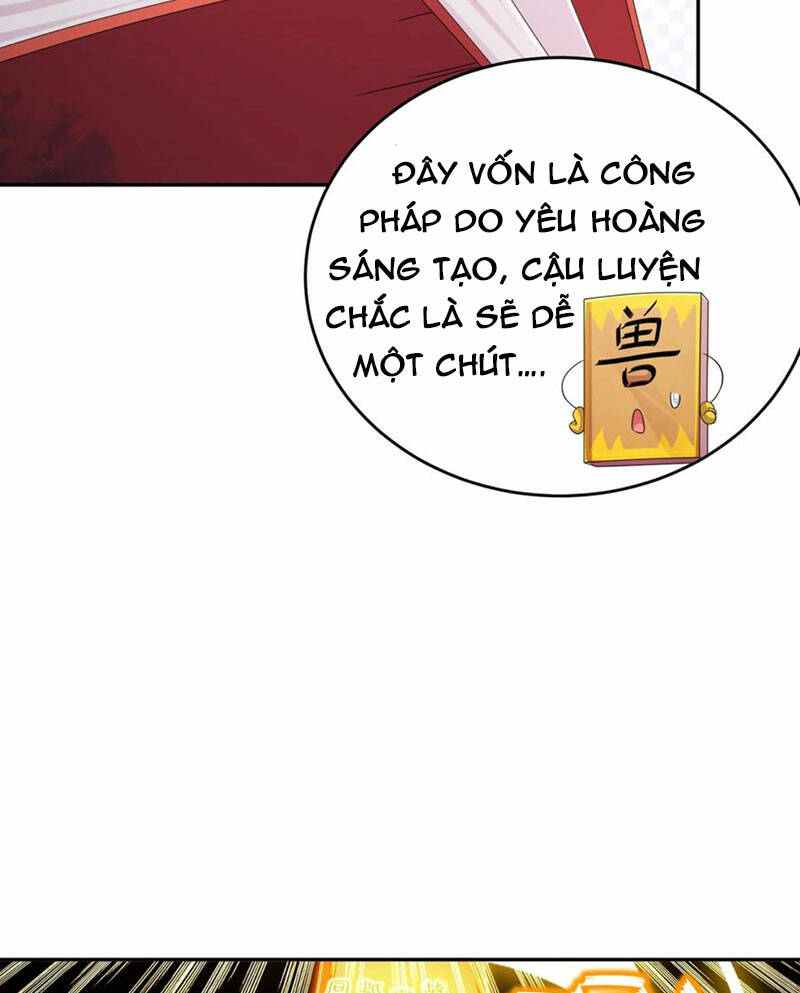 Tuyệt Sắc Đạo Lữ Đều Nói Ngô Hoàng Thể Chất Vô Địch: Chapter 111