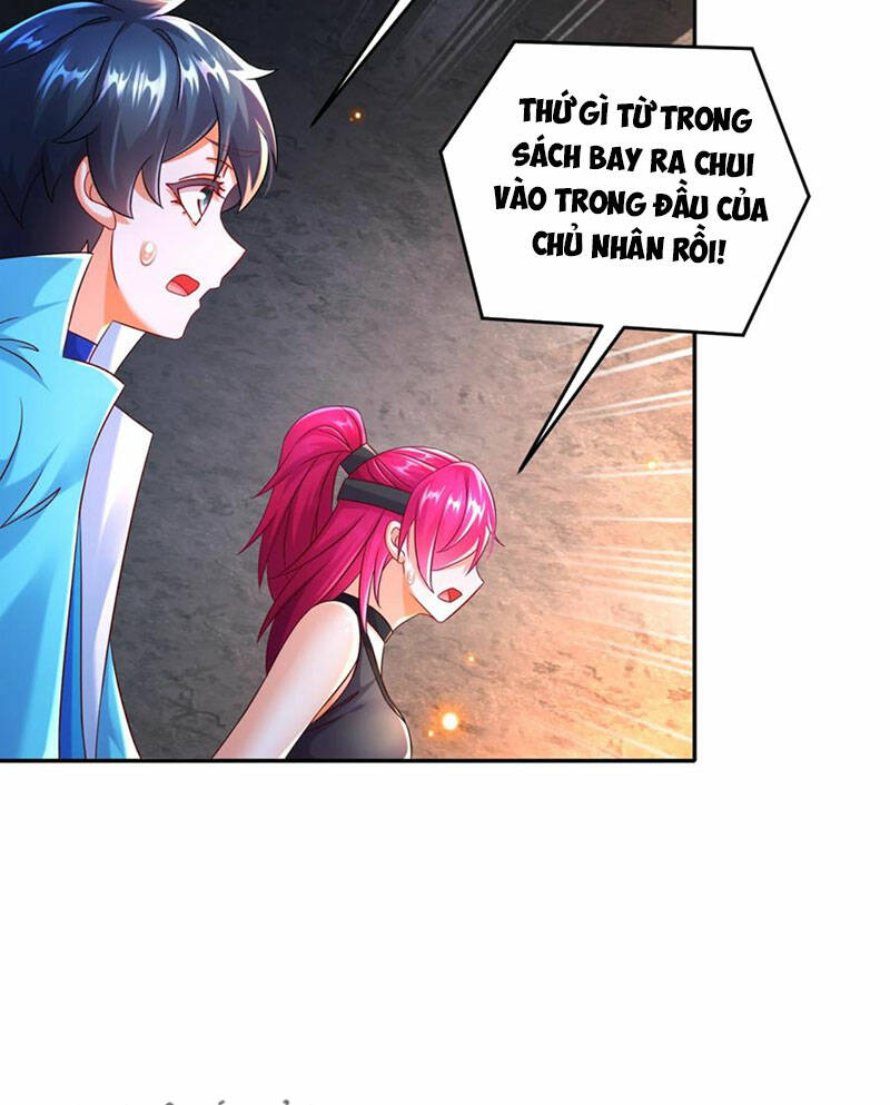 Tuyệt Sắc Đạo Lữ Đều Nói Ngô Hoàng Thể Chất Vô Địch: Chapter 111