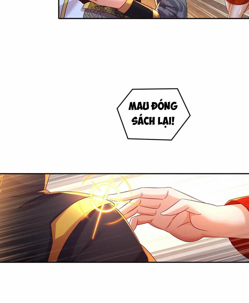 Tuyệt Sắc Đạo Lữ Đều Nói Ngô Hoàng Thể Chất Vô Địch: Chapter 111