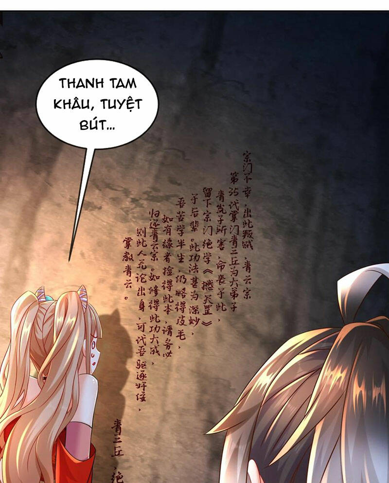 Tuyệt Sắc Đạo Lữ Đều Nói Ngô Hoàng Thể Chất Vô Địch: Chapter 111