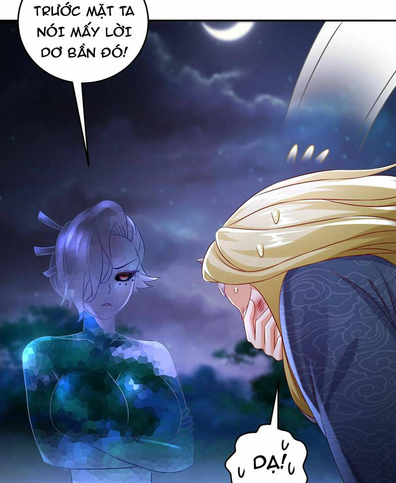 Tuyệt Sắc Đạo Lữ Đều Nói Ngô Hoàng Thể Chất Vô Địch: Chapter 111