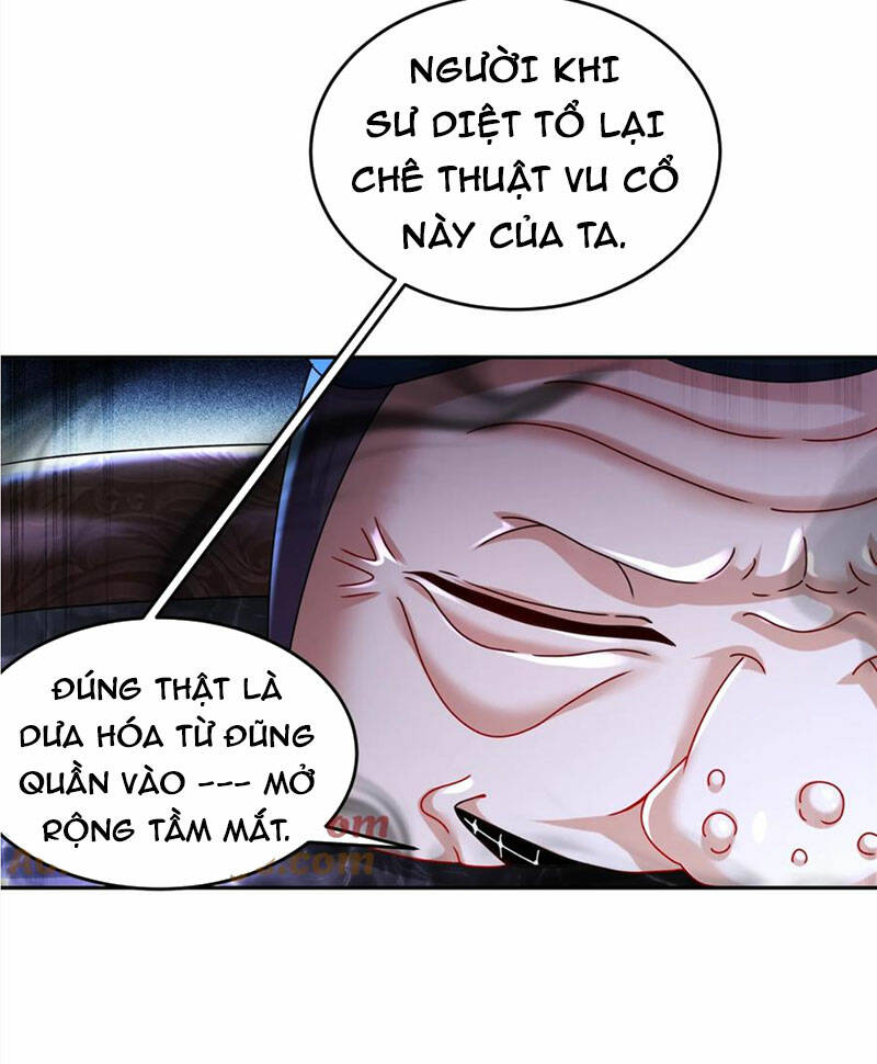 Tuyệt Sắc Đạo Lữ Đều Nói Ngô Hoàng Thể Chất Vô Địch: Chapter 111