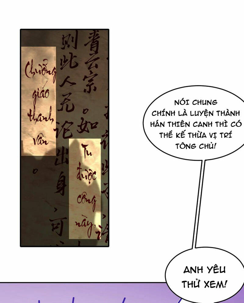 Tuyệt Sắc Đạo Lữ Đều Nói Ngô Hoàng Thể Chất Vô Địch: Chapter 111