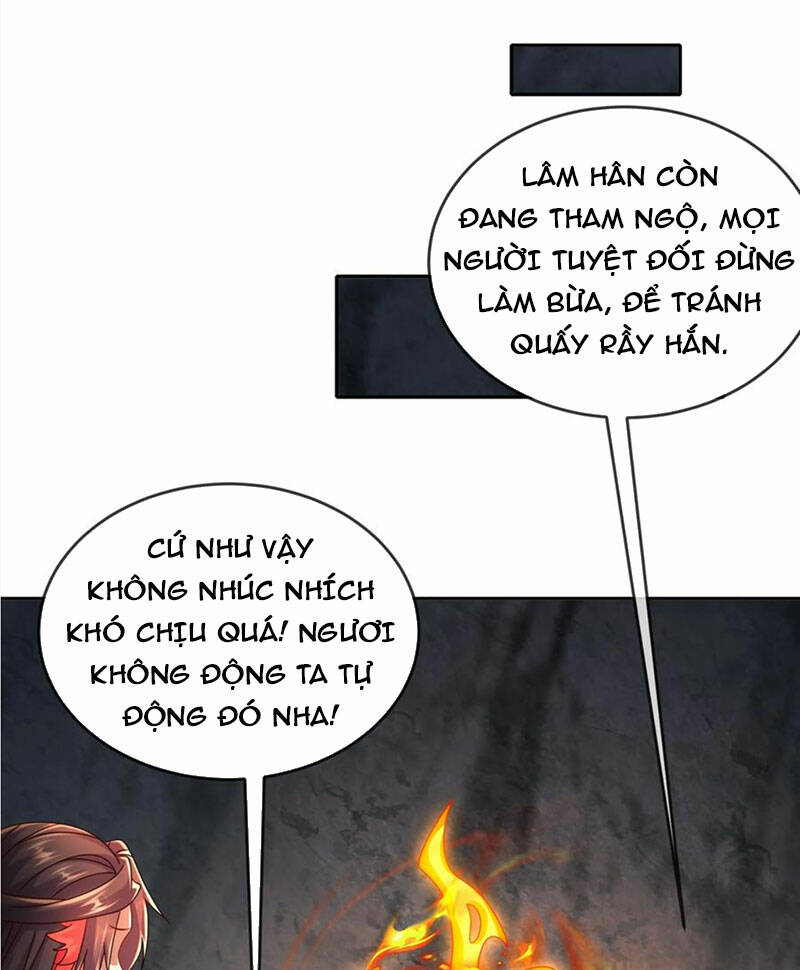 Tuyệt Sắc Đạo Lữ Đều Nói Ngô Hoàng Thể Chất Vô Địch: Chapter 111