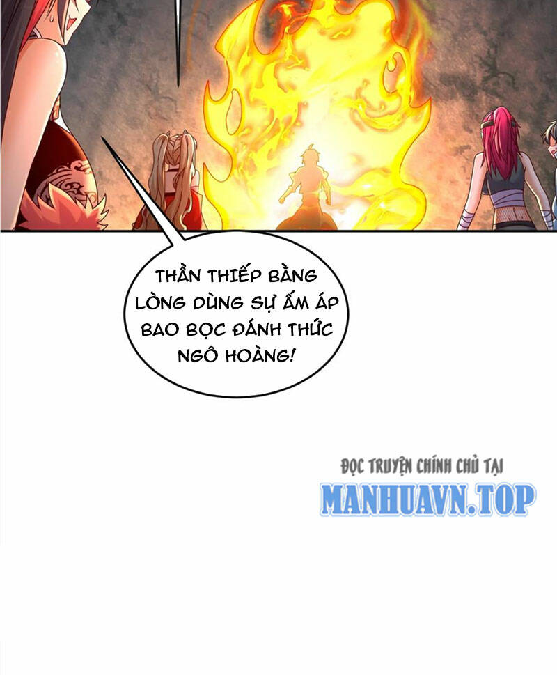 Tuyệt Sắc Đạo Lữ Đều Nói Ngô Hoàng Thể Chất Vô Địch: Chapter 111