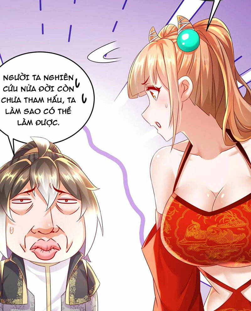 Tuyệt Sắc Đạo Lữ Đều Nói Ngô Hoàng Thể Chất Vô Địch: Chapter 111