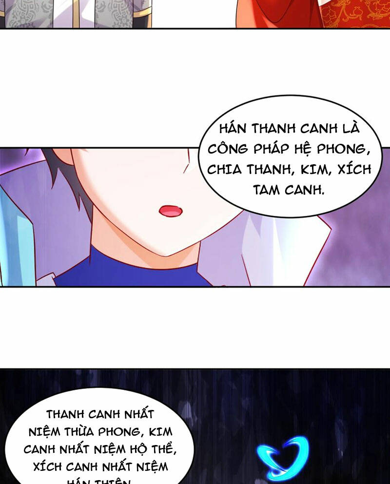 Tuyệt Sắc Đạo Lữ Đều Nói Ngô Hoàng Thể Chất Vô Địch: Chapter 111