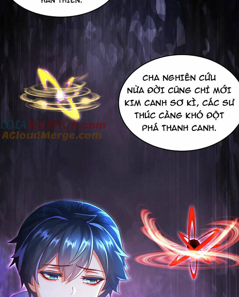 Tuyệt Sắc Đạo Lữ Đều Nói Ngô Hoàng Thể Chất Vô Địch: Chapter 111