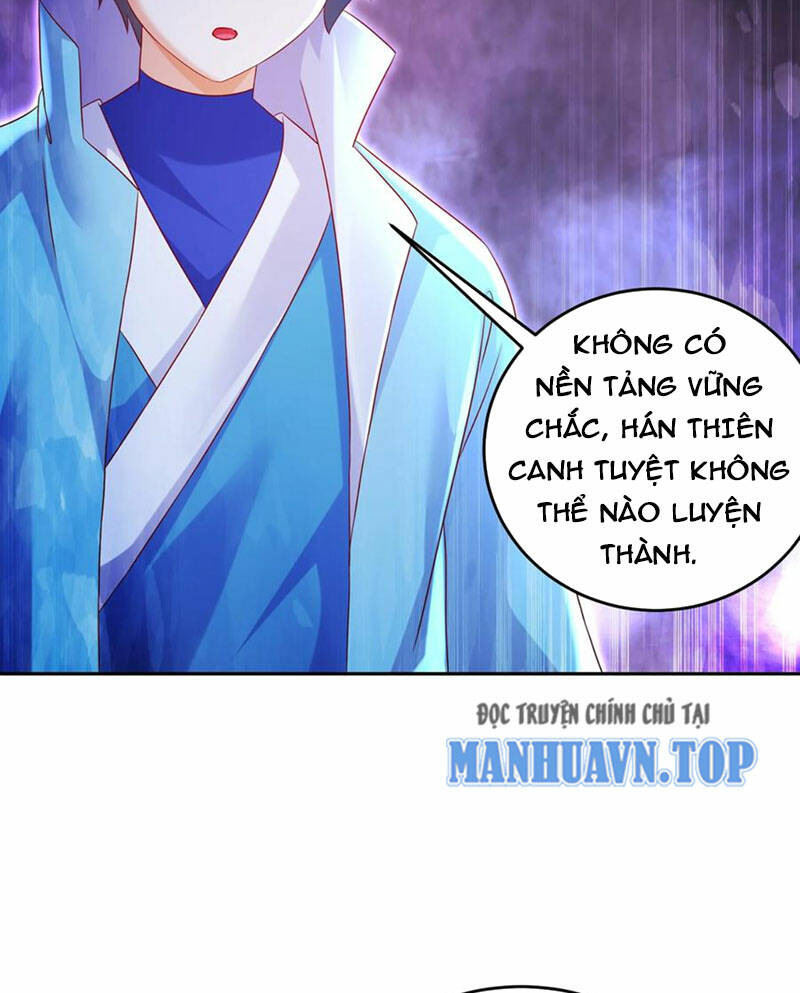 Tuyệt Sắc Đạo Lữ Đều Nói Ngô Hoàng Thể Chất Vô Địch: Chapter 111