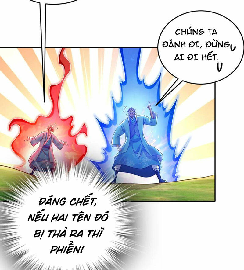 Tuyệt Sắc Đạo Lữ Đều Nói Ngô Hoàng Thể Chất Vô Địch: Chapter 114