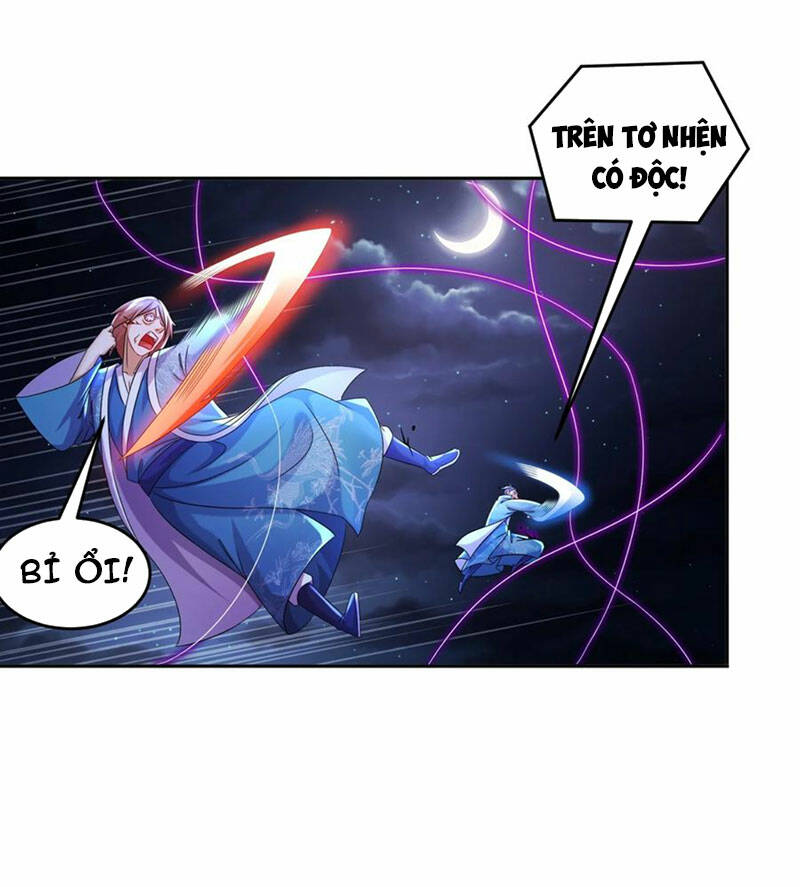 Tuyệt Sắc Đạo Lữ Đều Nói Ngô Hoàng Thể Chất Vô Địch: Chapter 114