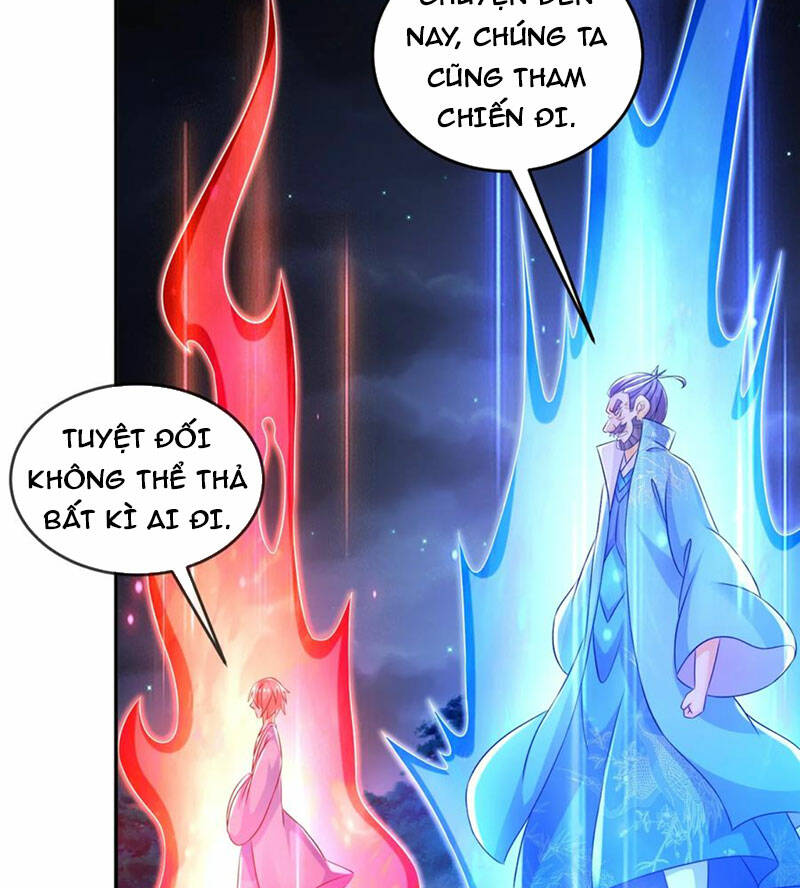 Tuyệt Sắc Đạo Lữ Đều Nói Ngô Hoàng Thể Chất Vô Địch: Chapter 114