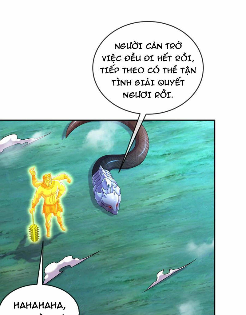 Tuyệt Sắc Đạo Lữ Đều Nói Ngô Hoàng Thể Chất Vô Địch: Chapter 114