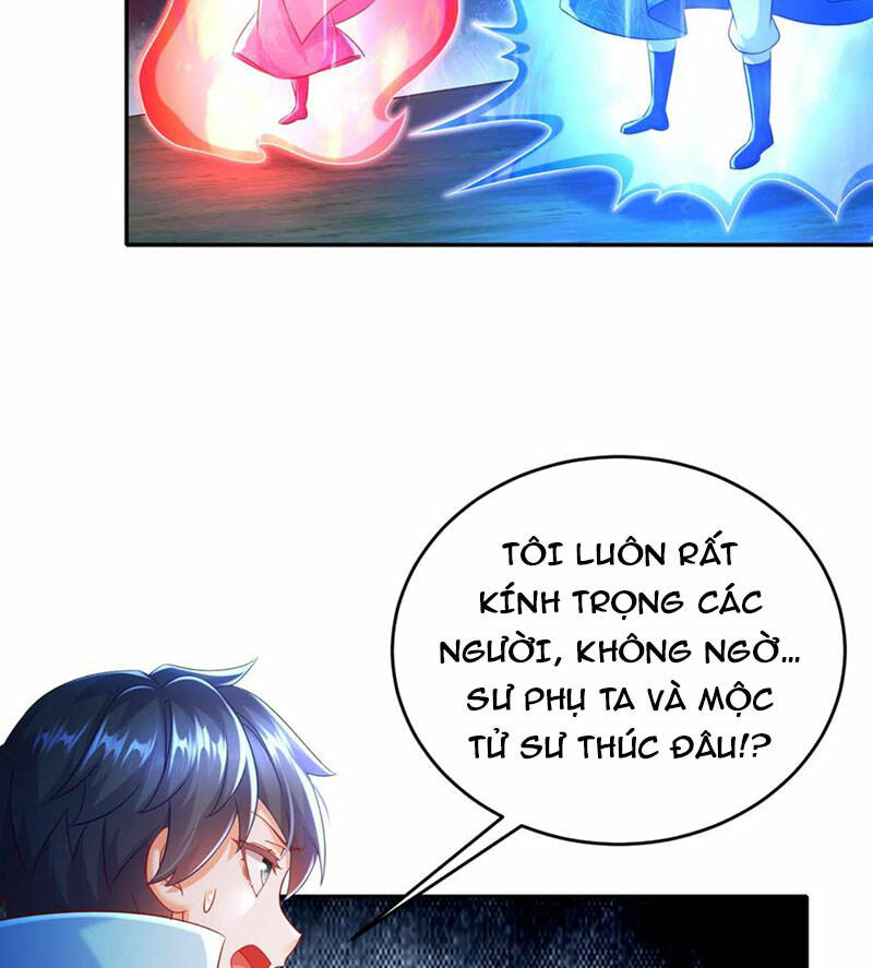 Tuyệt Sắc Đạo Lữ Đều Nói Ngô Hoàng Thể Chất Vô Địch: Chapter 114