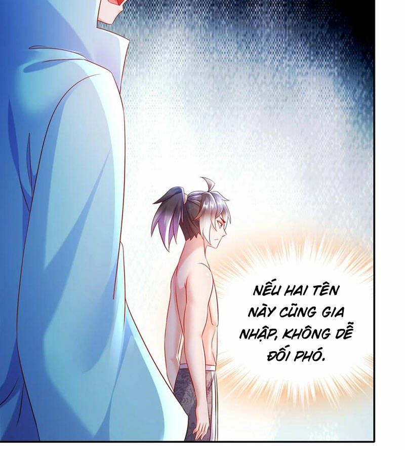 Tuyệt Sắc Đạo Lữ Đều Nói Ngô Hoàng Thể Chất Vô Địch: Chapter 114
