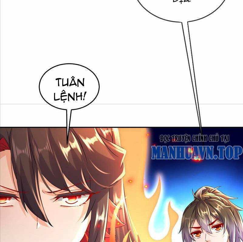 Tuyệt Sắc Đạo Lữ Đều Nói Ngô Hoàng Thể Chất Vô Địch: Chapter 115
