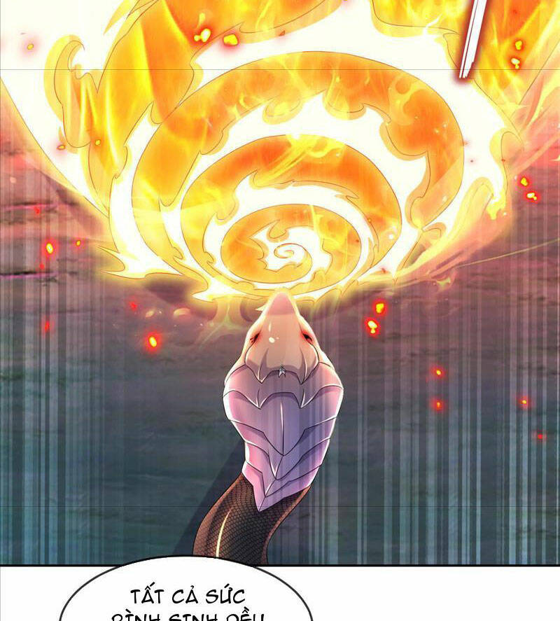 Tuyệt Sắc Đạo Lữ Đều Nói Ngô Hoàng Thể Chất Vô Địch: Chapter 115