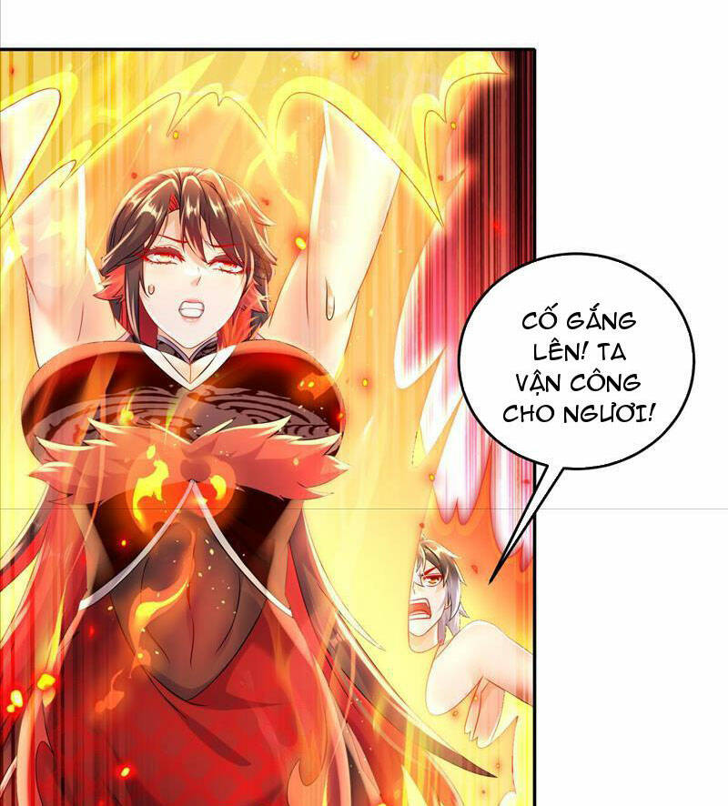 Tuyệt Sắc Đạo Lữ Đều Nói Ngô Hoàng Thể Chất Vô Địch: Chapter 115