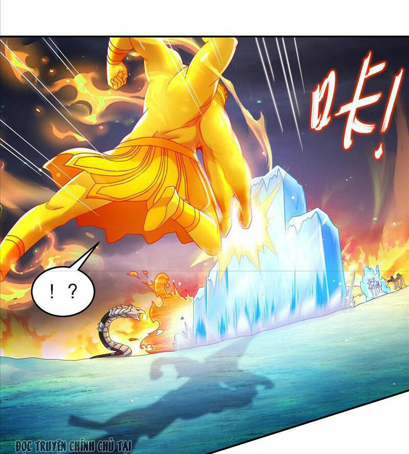 Tuyệt Sắc Đạo Lữ Đều Nói Ngô Hoàng Thể Chất Vô Địch: Chapter 115