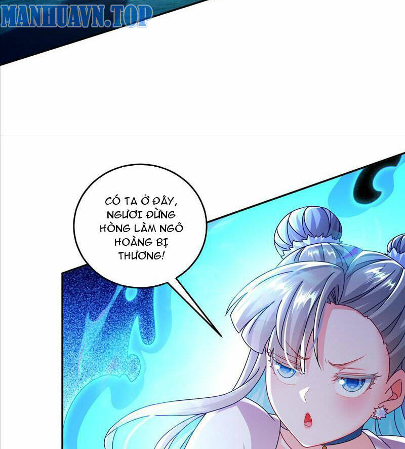 Tuyệt Sắc Đạo Lữ Đều Nói Ngô Hoàng Thể Chất Vô Địch: Chapter 115