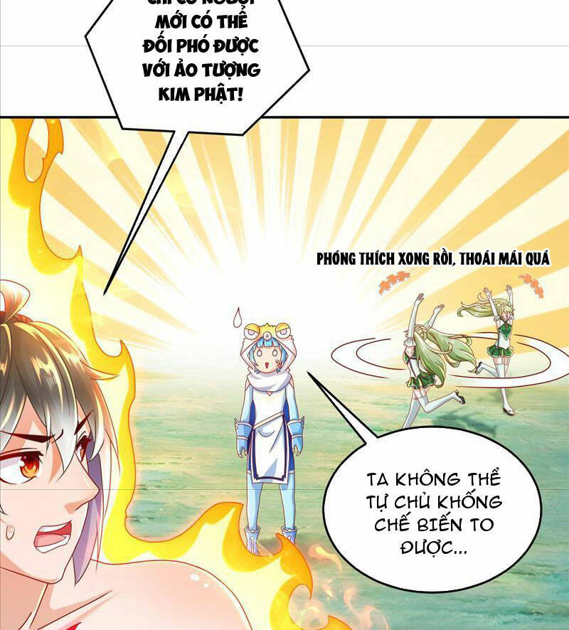 Tuyệt Sắc Đạo Lữ Đều Nói Ngô Hoàng Thể Chất Vô Địch: Chapter 115