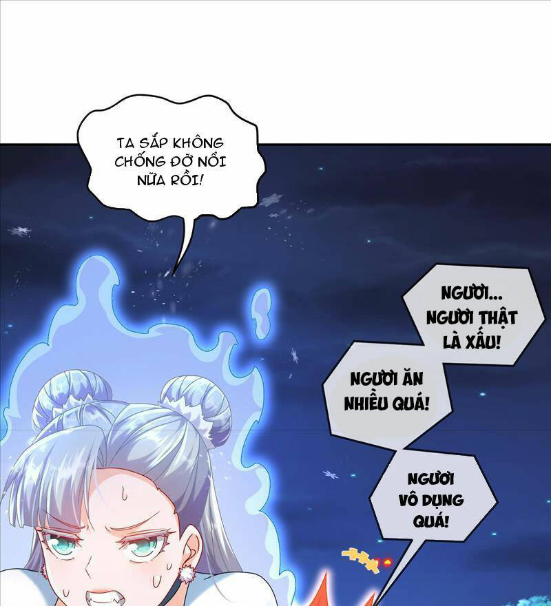 Tuyệt Sắc Đạo Lữ Đều Nói Ngô Hoàng Thể Chất Vô Địch: Chapter 115