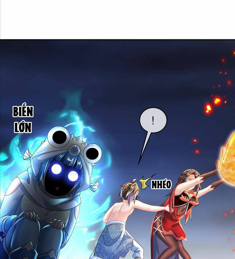 Tuyệt Sắc Đạo Lữ Đều Nói Ngô Hoàng Thể Chất Vô Địch: Chapter 115