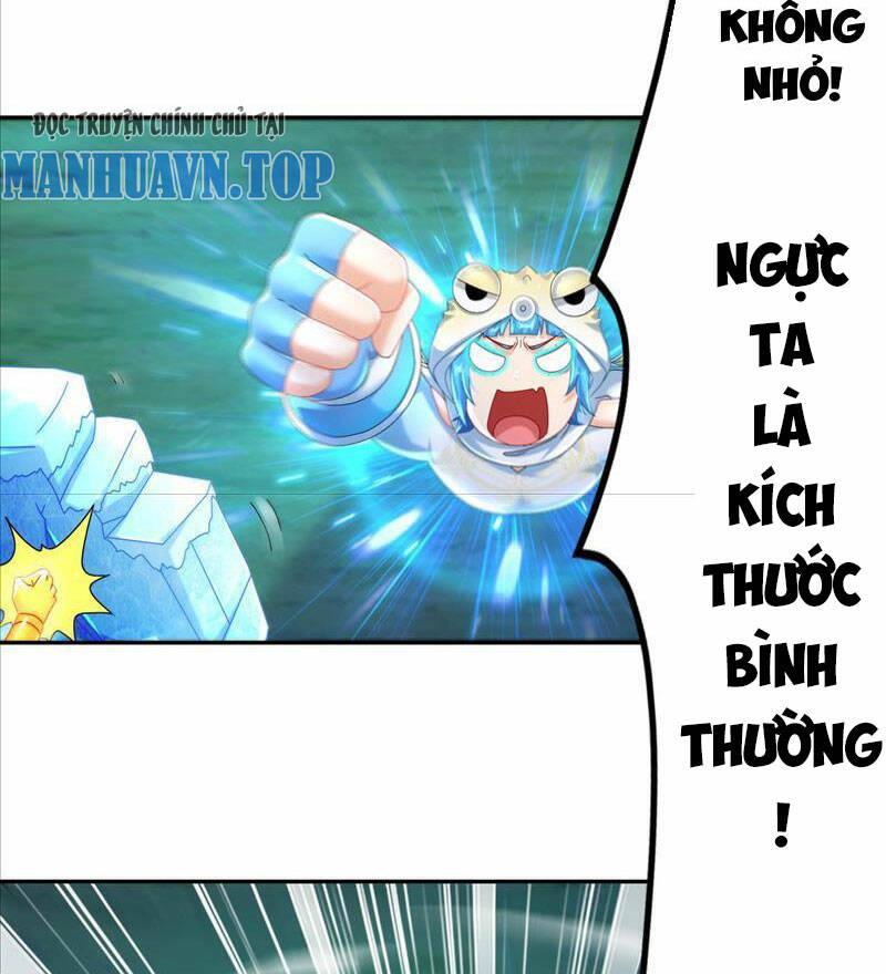 Tuyệt Sắc Đạo Lữ Đều Nói Ngô Hoàng Thể Chất Vô Địch: Chapter 115