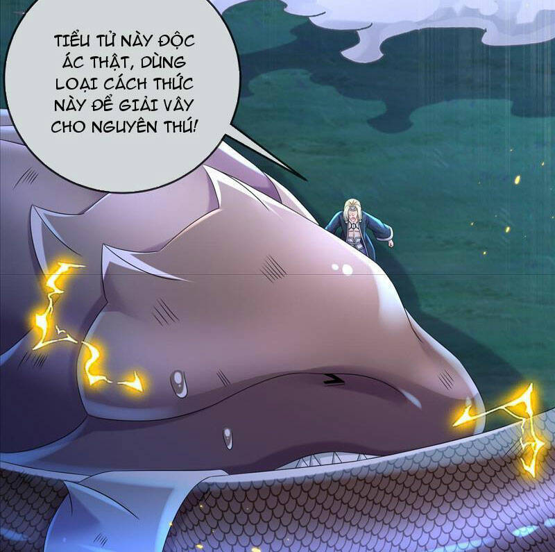 Tuyệt Sắc Đạo Lữ Đều Nói Ngô Hoàng Thể Chất Vô Địch: Chapter 115