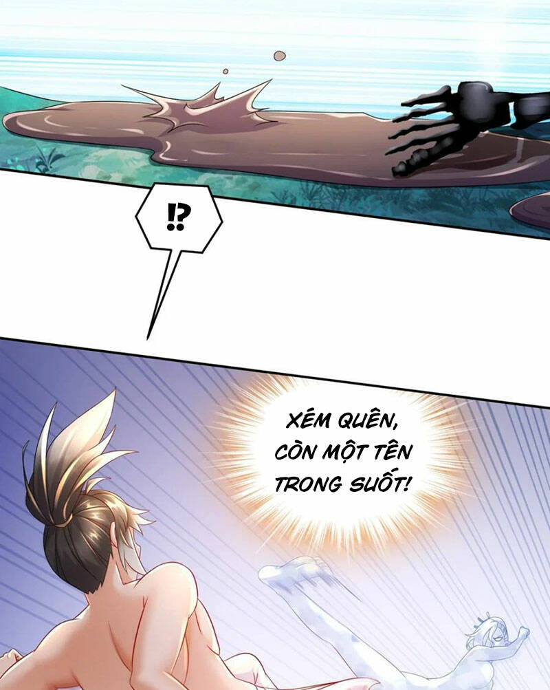Tuyệt Sắc Đạo Lữ Đều Nói Ngô Hoàng Thể Chất Vô Địch: Chapter 117
