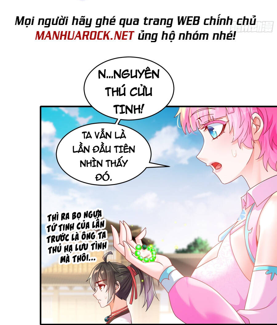 Tuyệt Sắc Đạo Lữ Đều Nói Ngô Hoàng Thể Chất Vô Địch: Chapter 12