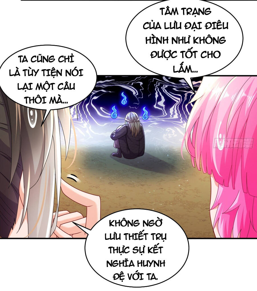 Tuyệt Sắc Đạo Lữ Đều Nói Ngô Hoàng Thể Chất Vô Địch: Chapter 12