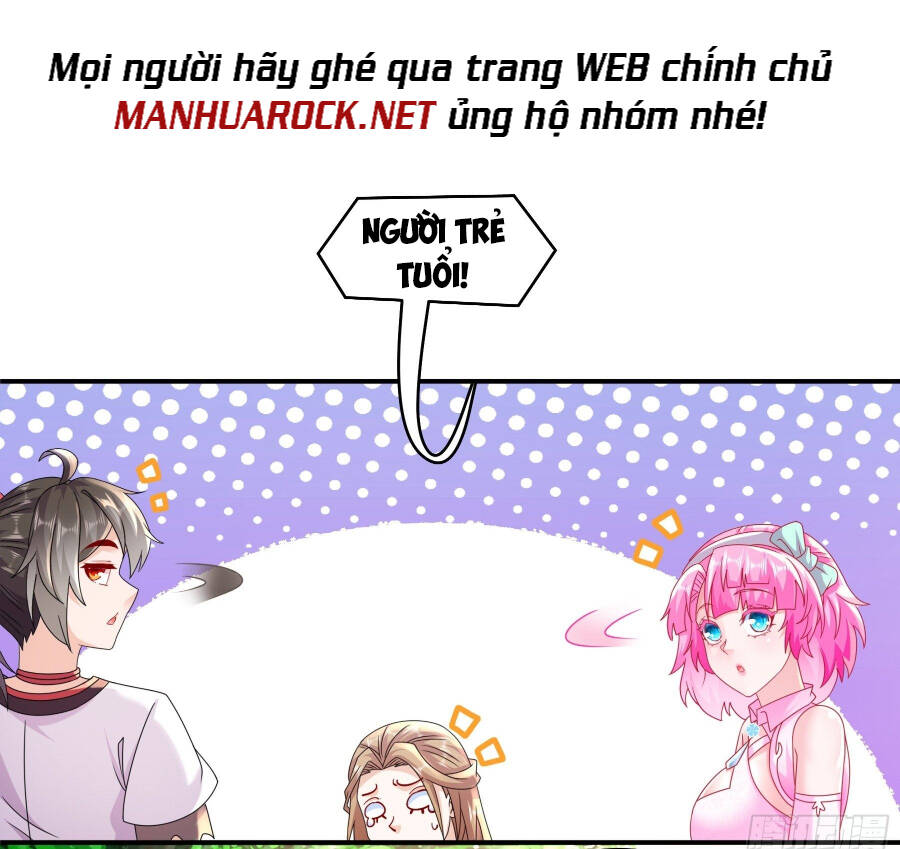 Tuyệt Sắc Đạo Lữ Đều Nói Ngô Hoàng Thể Chất Vô Địch: Chapter 12