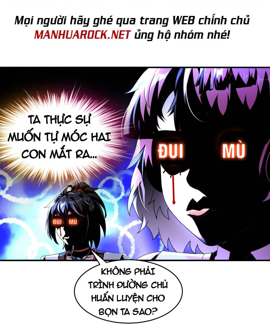 Tuyệt Sắc Đạo Lữ Đều Nói Ngô Hoàng Thể Chất Vô Địch: Chapter 12