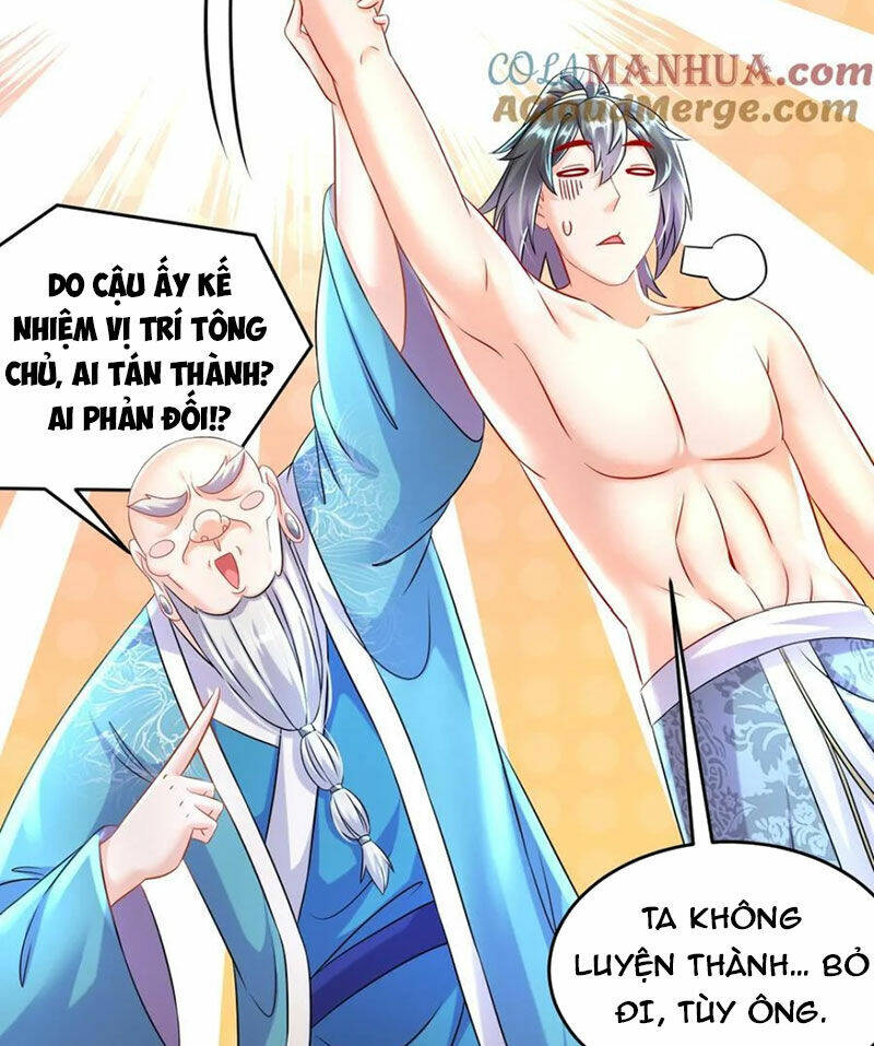 Tuyệt Sắc Đạo Lữ Đều Nói Ngô Hoàng Thể Chất Vô Địch: Chapter 120
